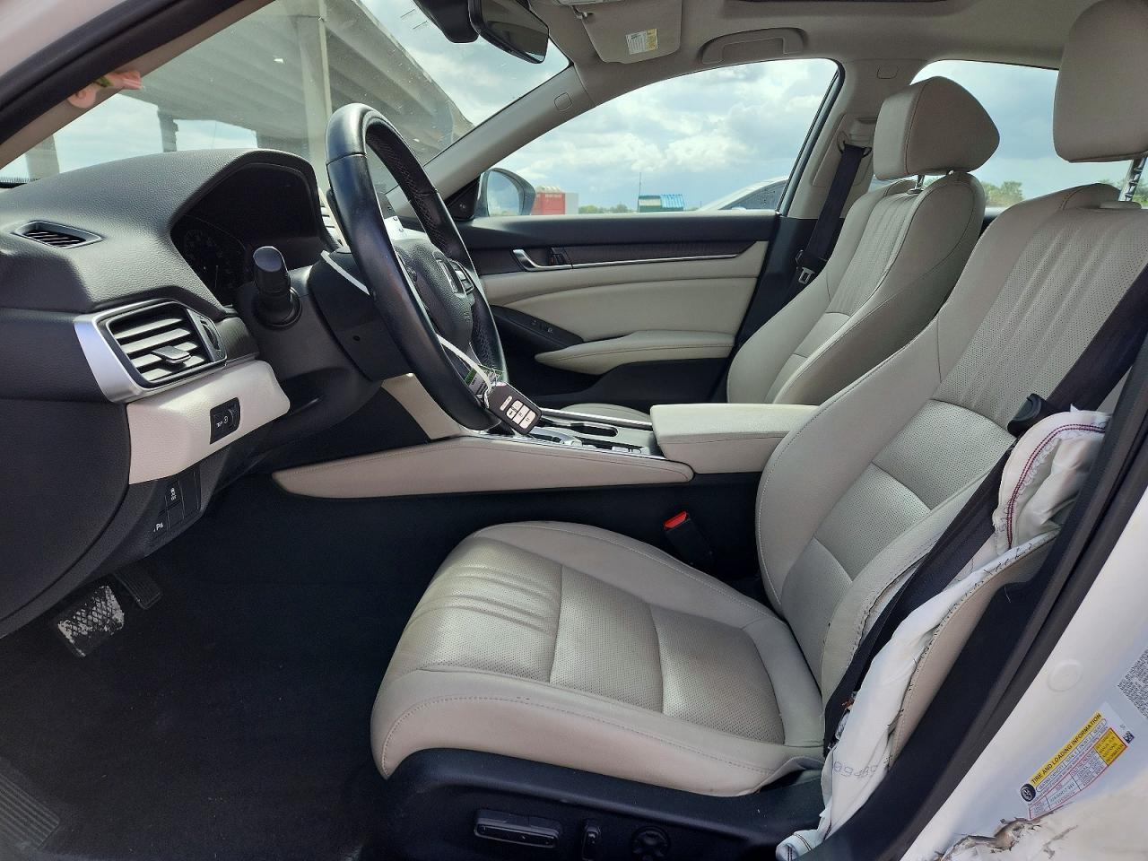 2022 Honda Accord Exl - Image 7