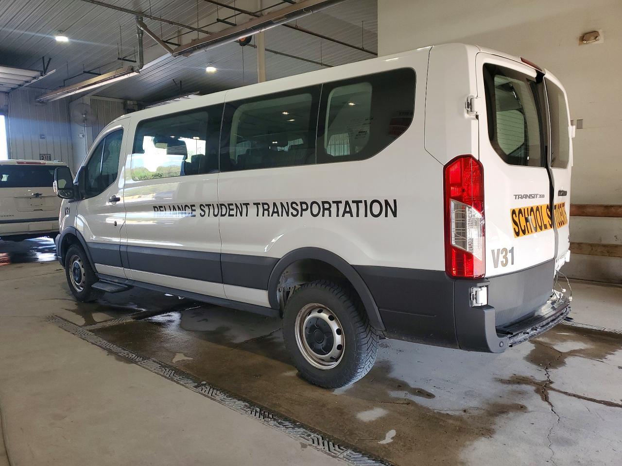 2023 Ford Transit T-350 - Фото 2