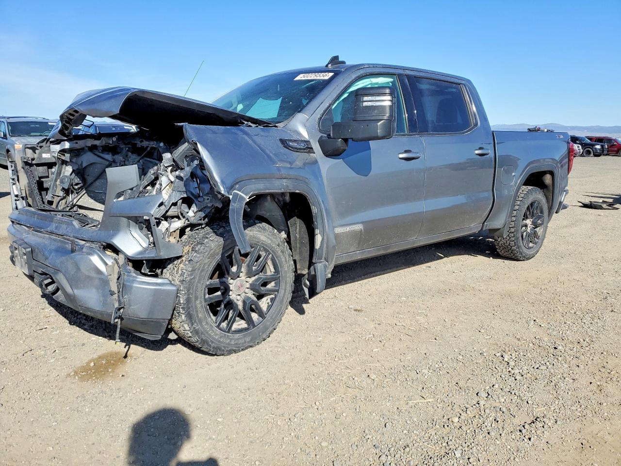 2020 GMC Sierra K1500 Elevation