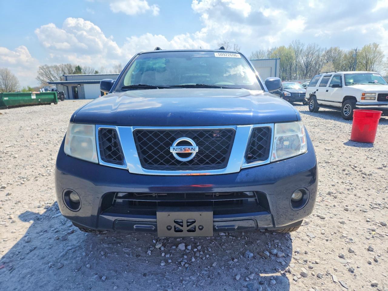 2012 Nissan Pathfinder S - Фото 5