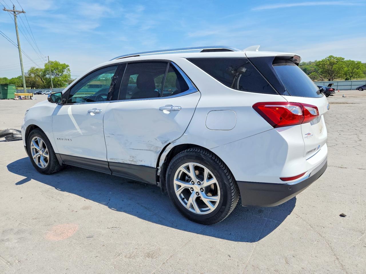 2018 Chevrolet Equinox Premier - Фото 2