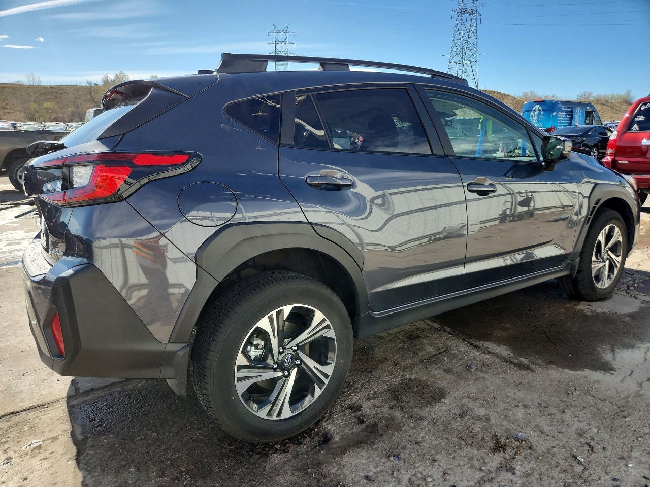 2025 Subaru Crosstrek Premium - Фото 3