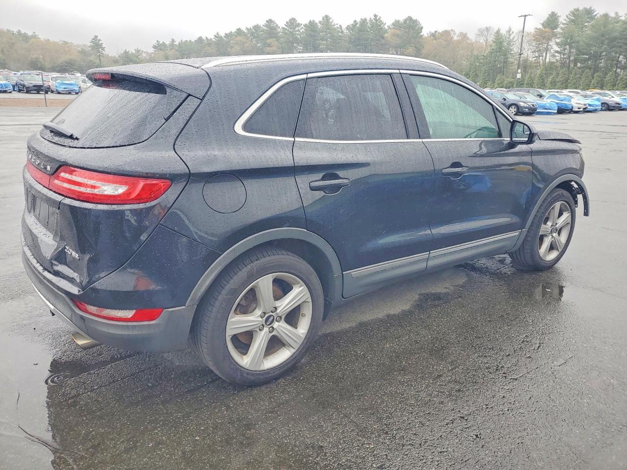 2015 Lincoln Mkc - Фото 3