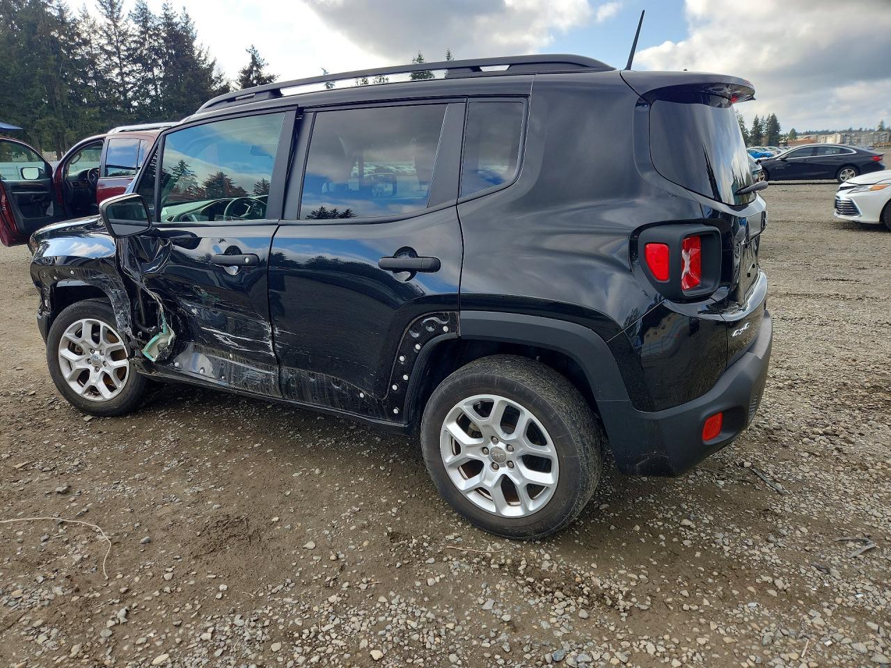 2018 Jeep Renegade Sport - Фото 2