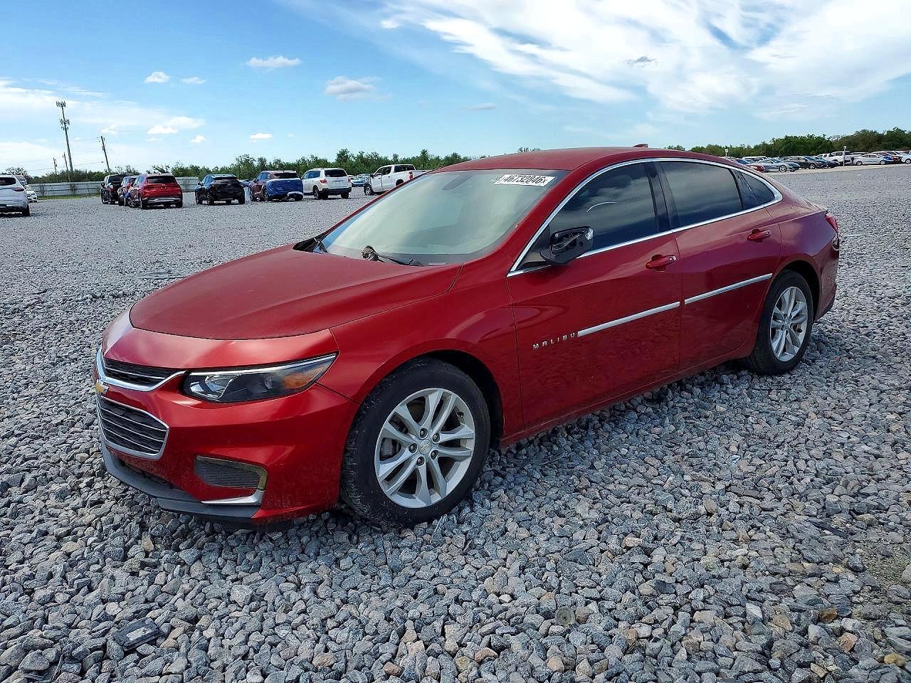 2016 Chevrolet Malibu Lt