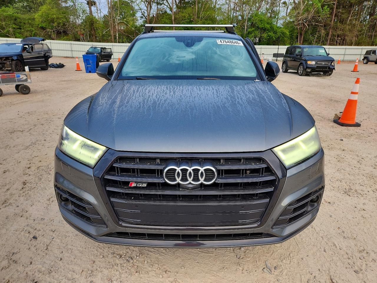 2019 Audi Sq5 Prestige - Image 5