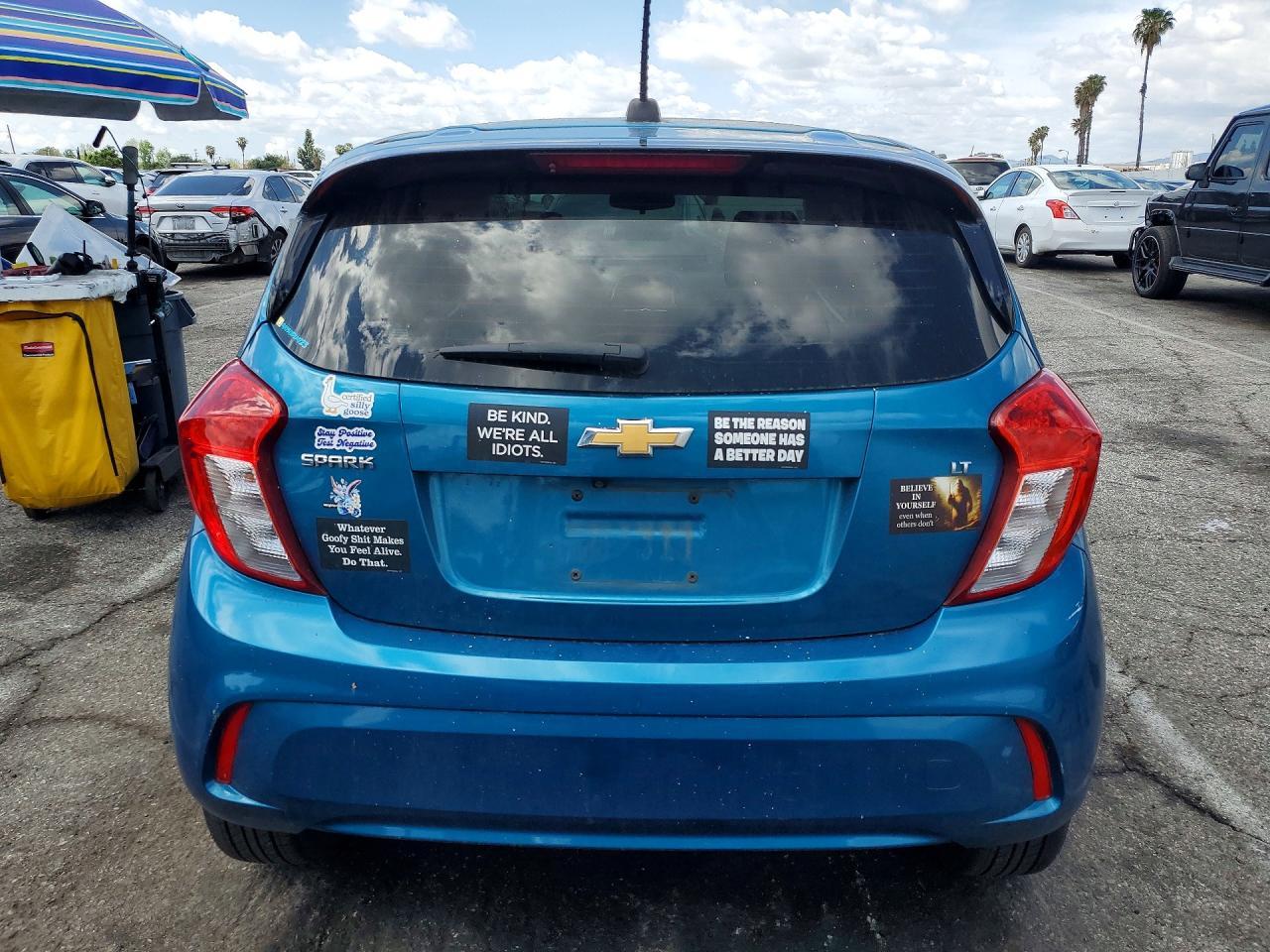 2020 Chevrolet Spark 1Lt - Фото 6