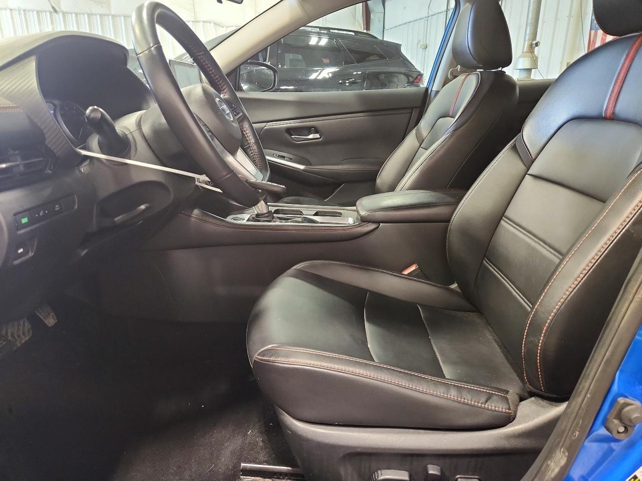 2022 Nissan Sentra Sr - Фото 7