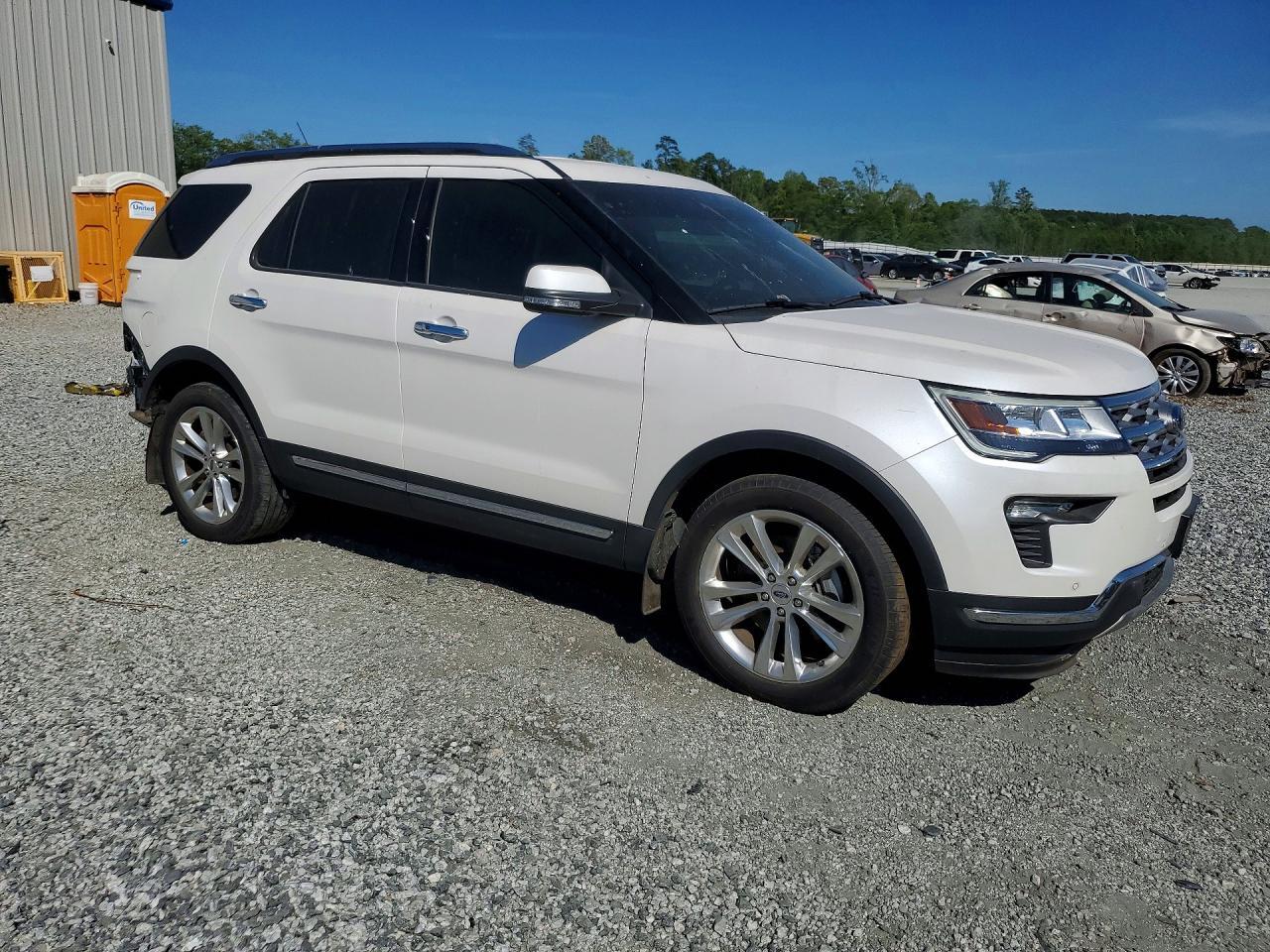 2019 Ford Explorer Limited - Image 4