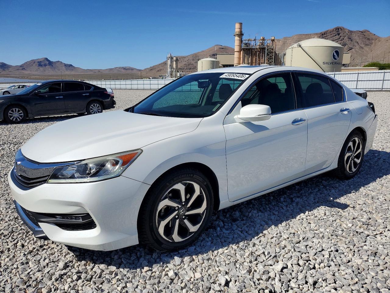 2016 Honda Accord Exl