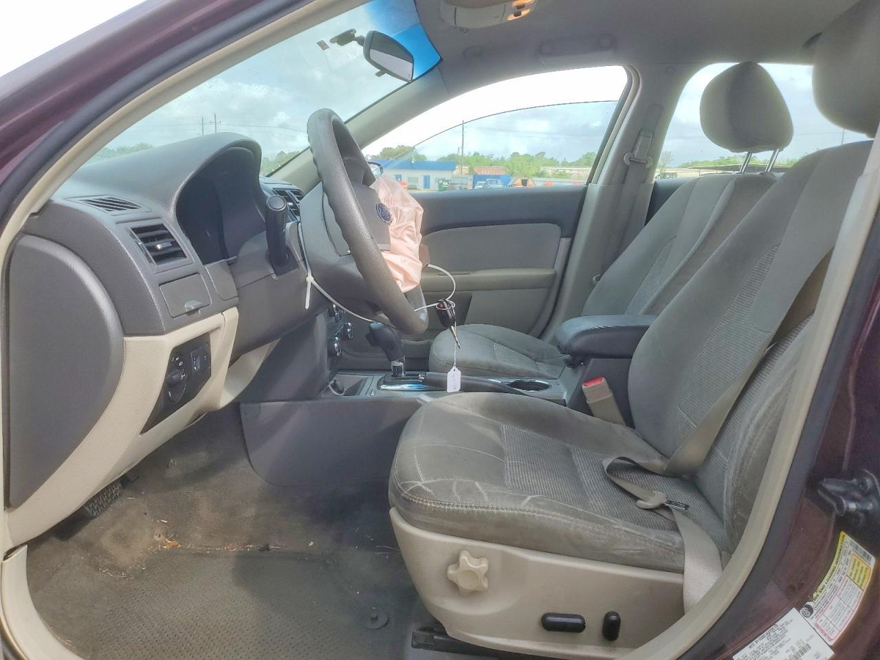 2011 Ford Fusion Se - Фото 7