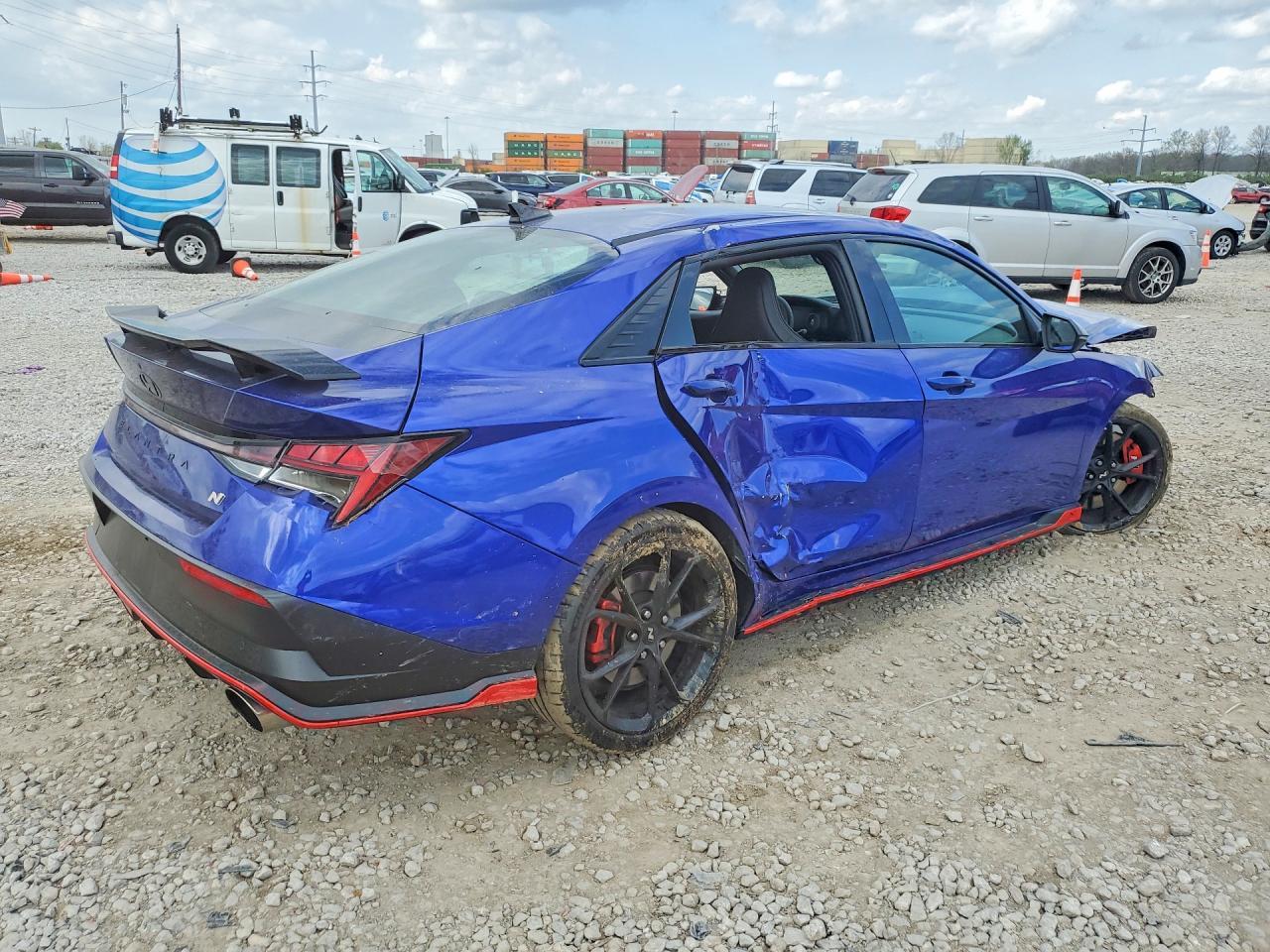 2026 Hyundai Elantra N Base - Image 3