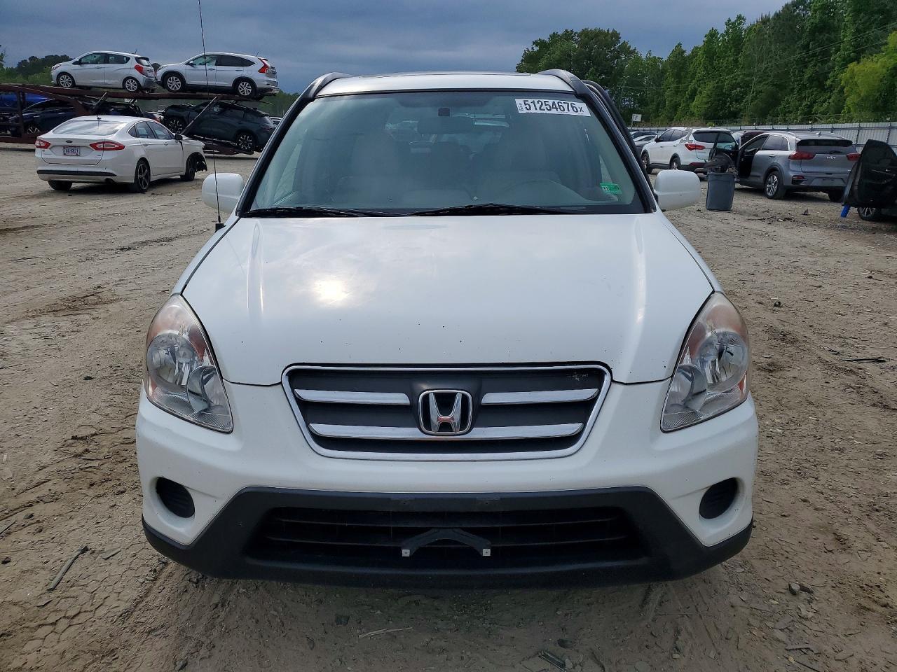 2005 Honda Cr-V Se - Image 5
