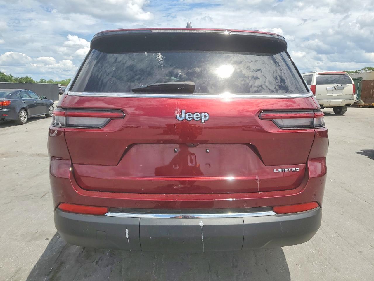 2023 Jeep Grand Cherokee L Limited - Image 6