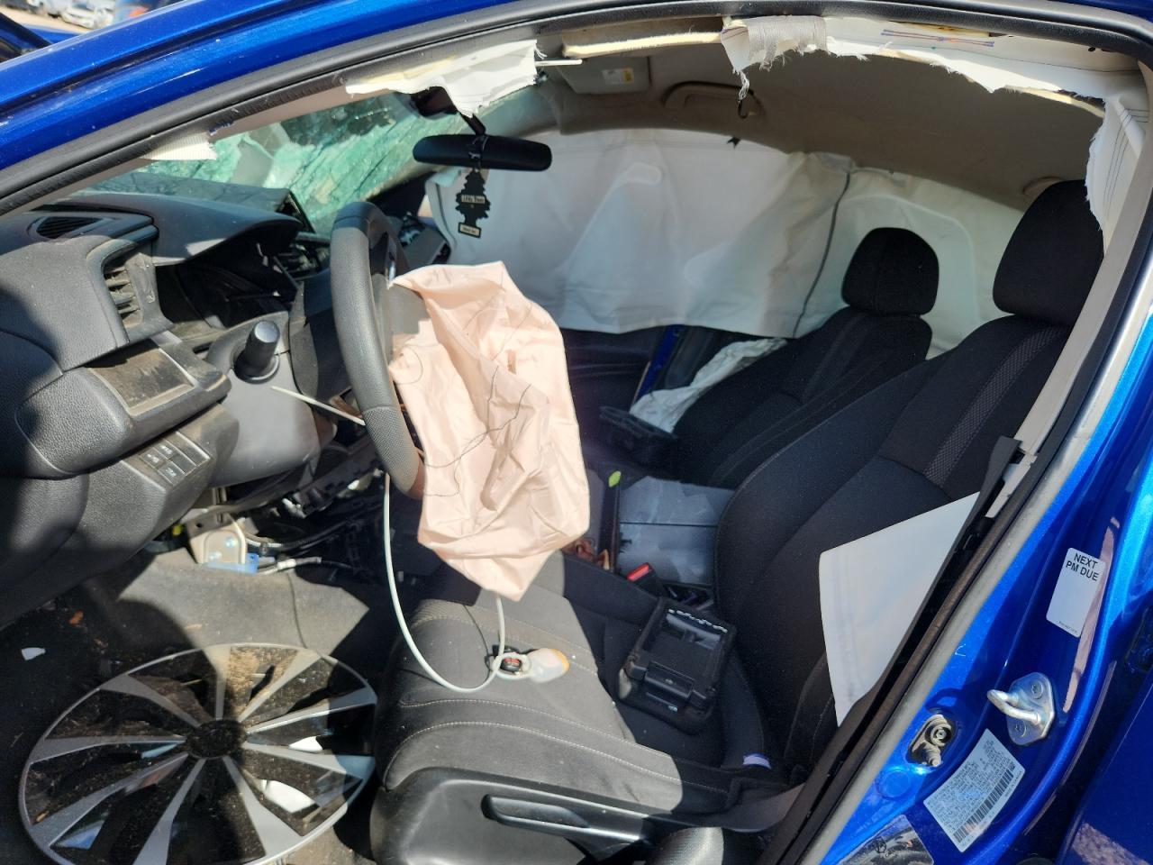 2021 Honda Civic Lx - Image 7