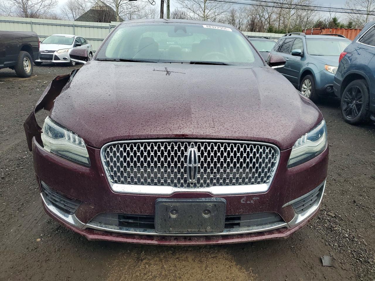 2017 Lincoln Mkz Reserve - Фото 5
