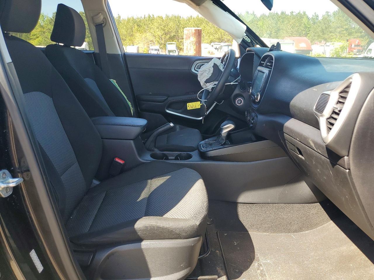 2020 Kia Soul Lx - Фото 7