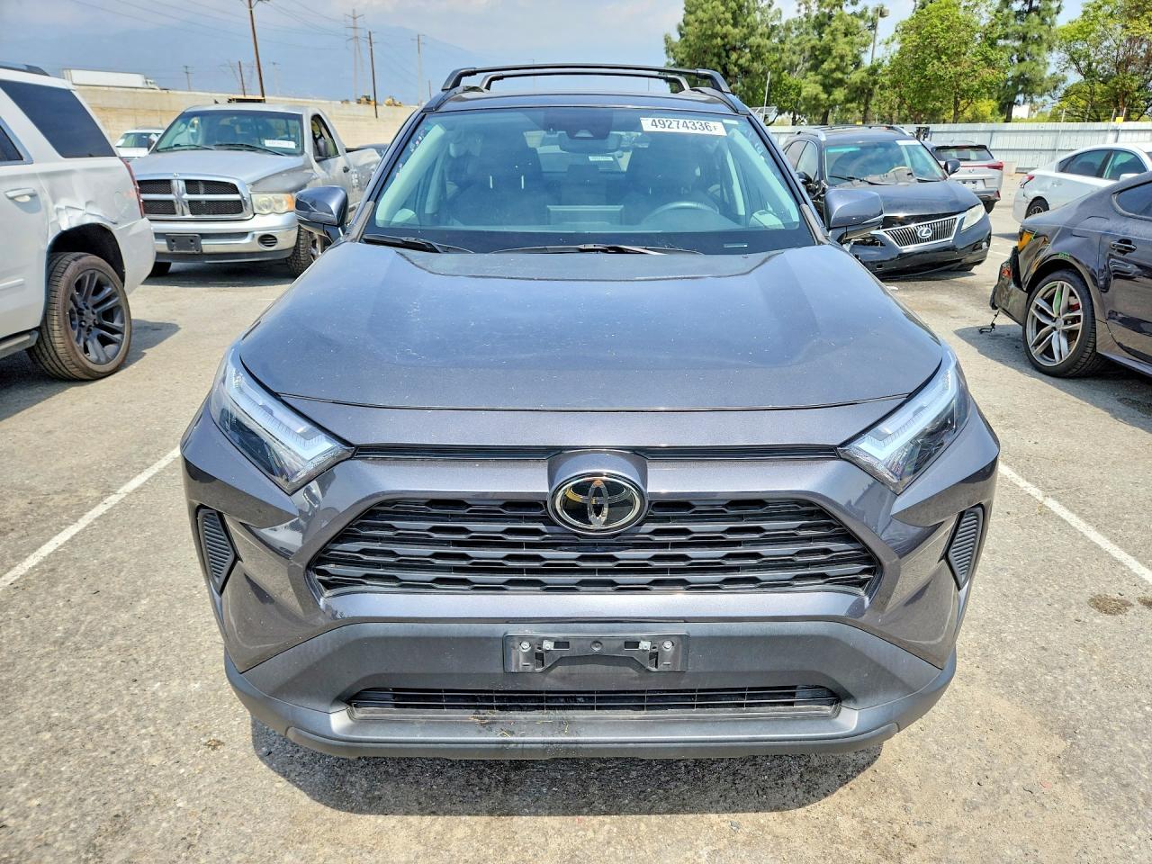 2023 Toyota Rav4 Xle - Фото 5