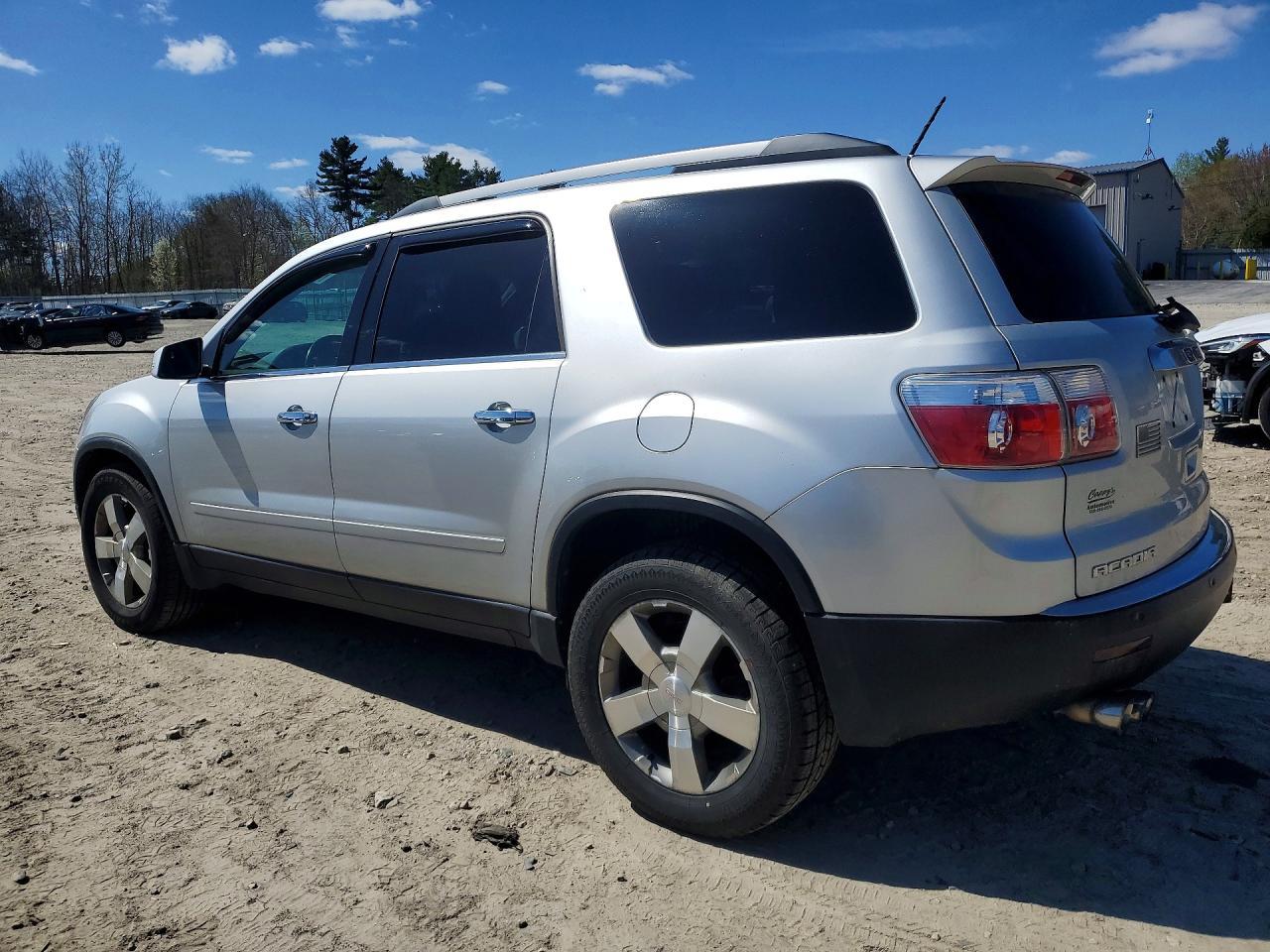 2012 GMC Acadia Slt-1 - Фото 2