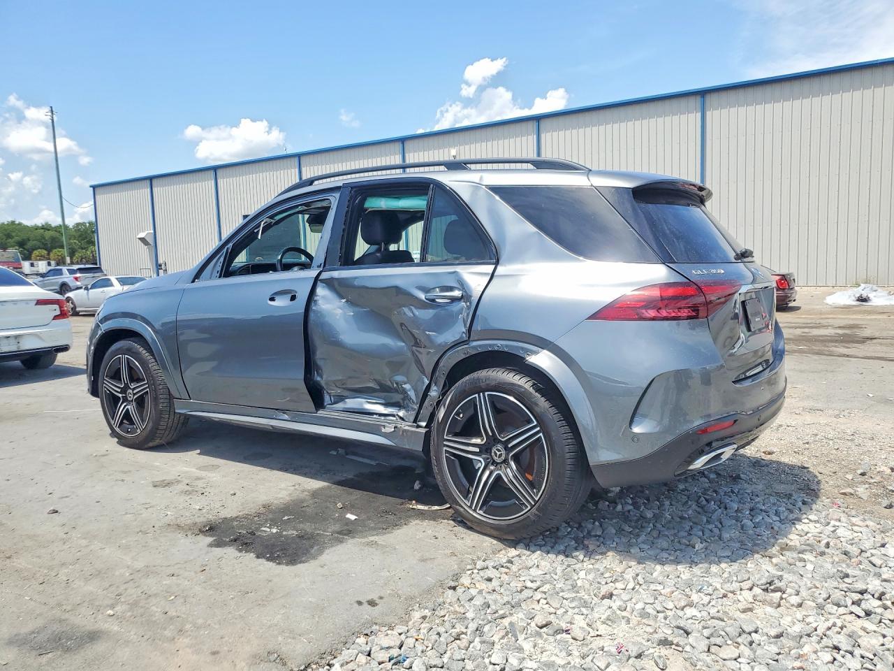 2025 Mercedes-Benz Gle 350 - Image 2