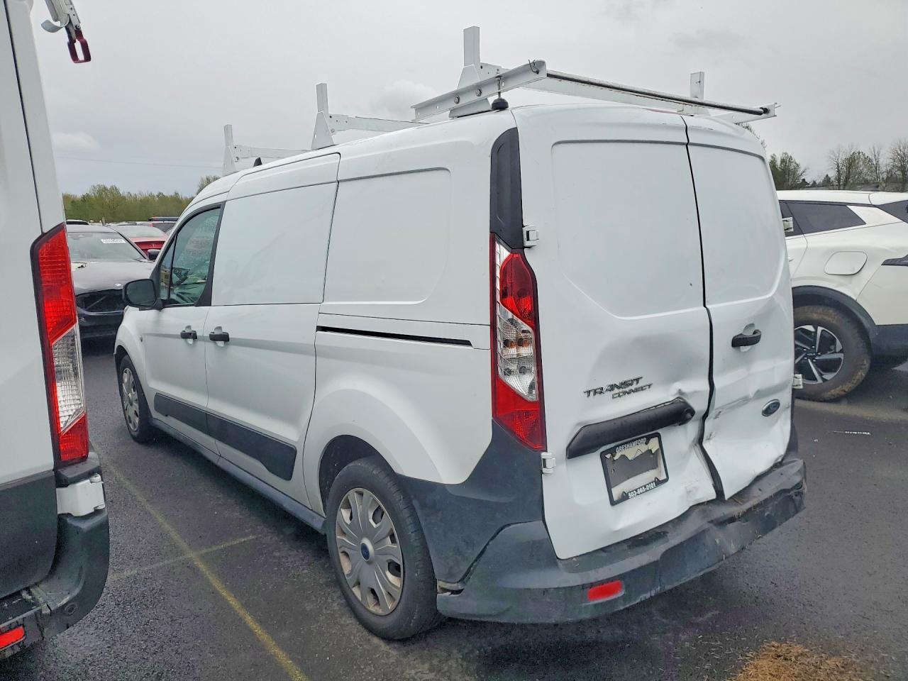 2020 Ford Transit Connect Xl - Фото 2