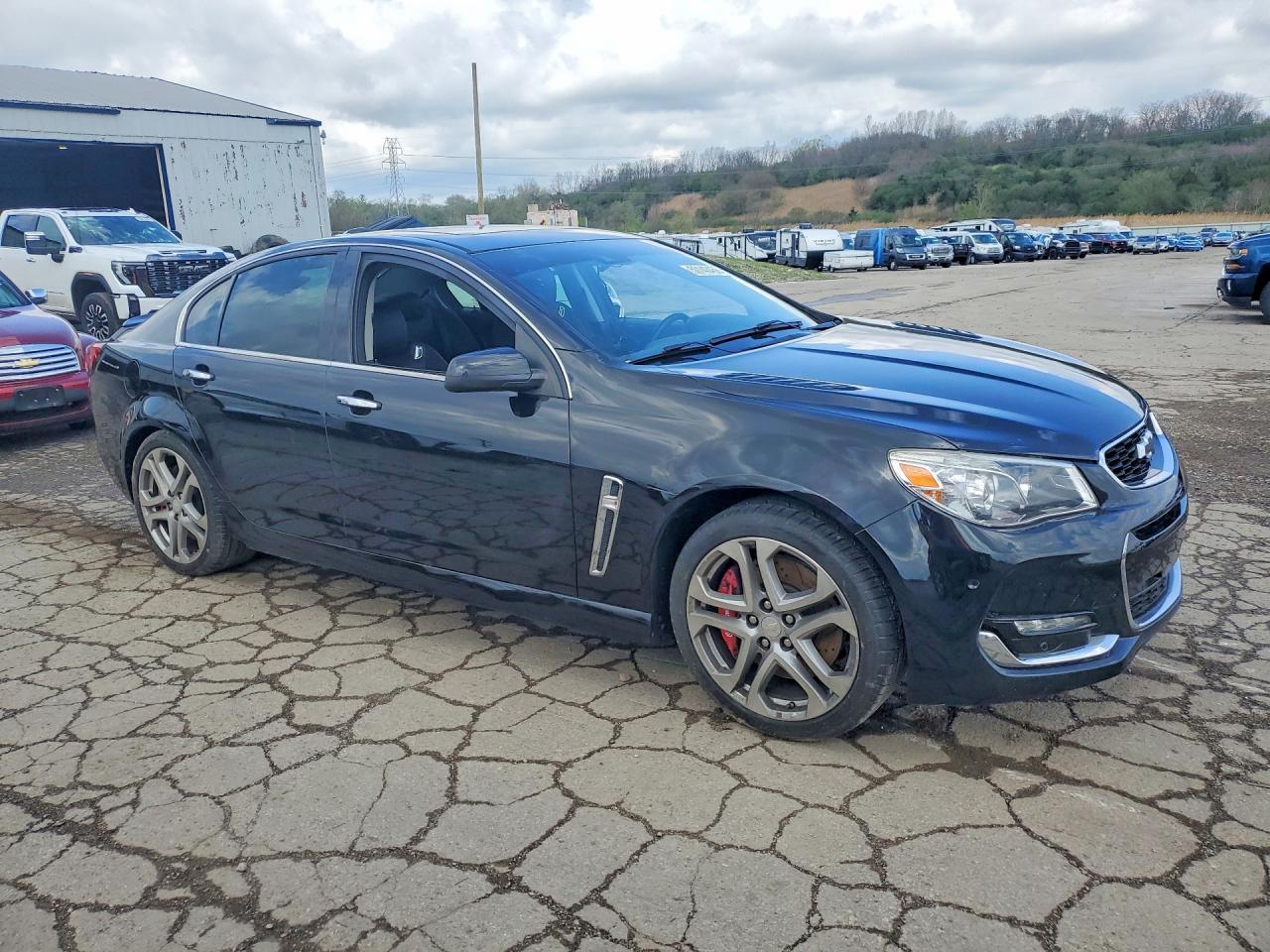 2017 Chevrolet Ss - Image 4