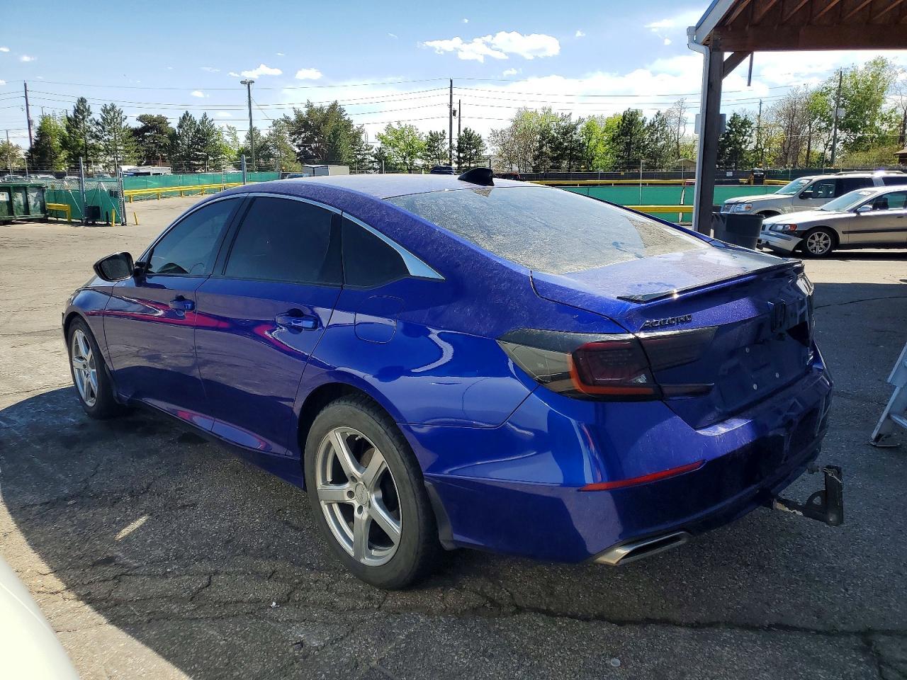 2022 Honda Accord Sport Se - Фото 2
