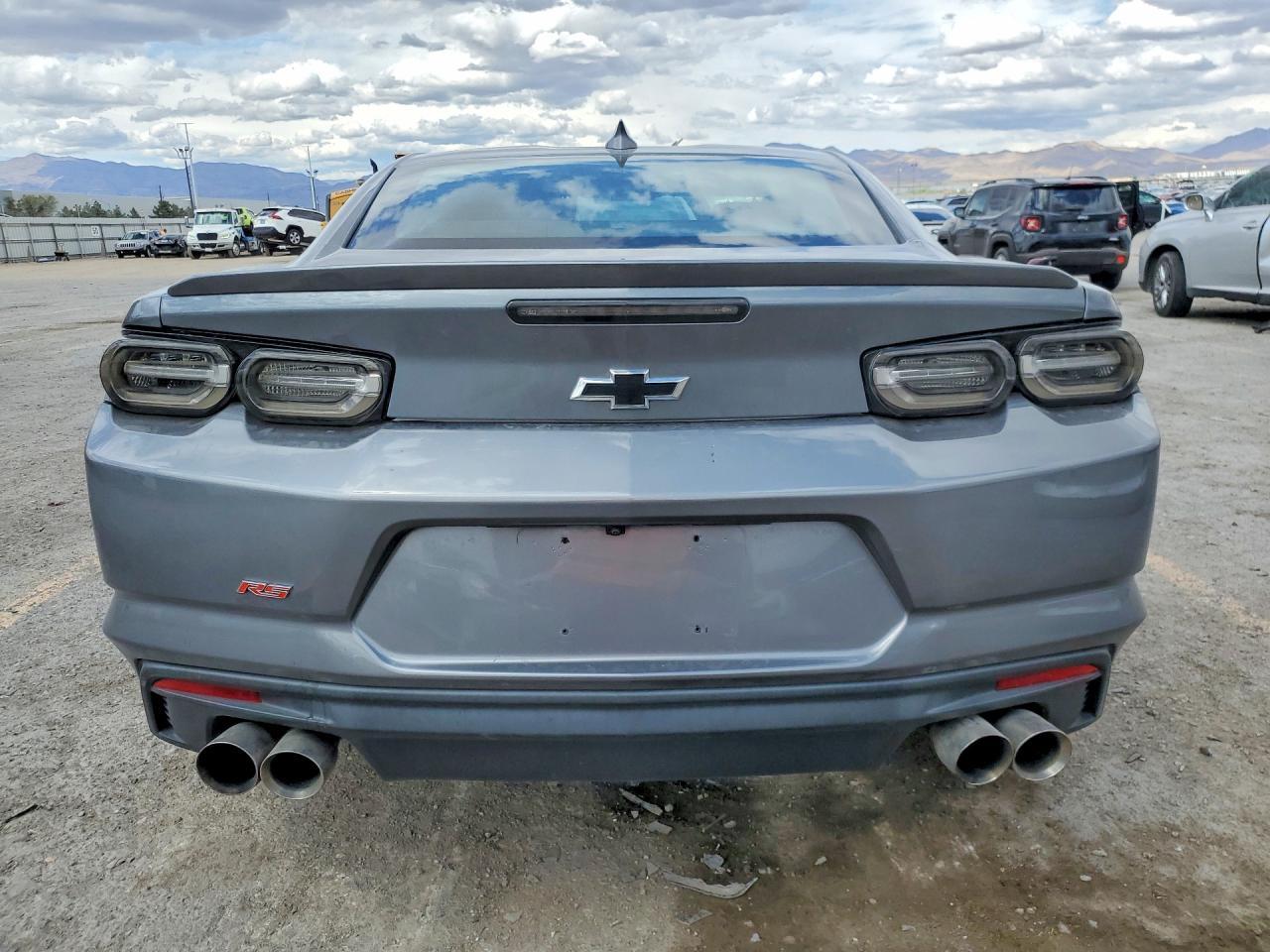 2021 Chevrolet Camaro Lz - Image 6