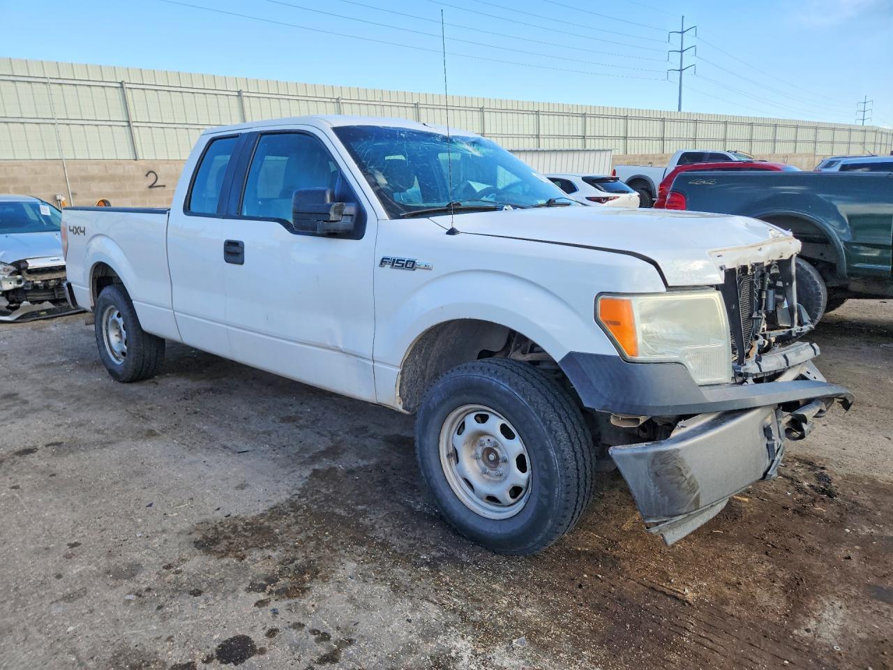 2014 Ford F150 Super Cab - Image 4