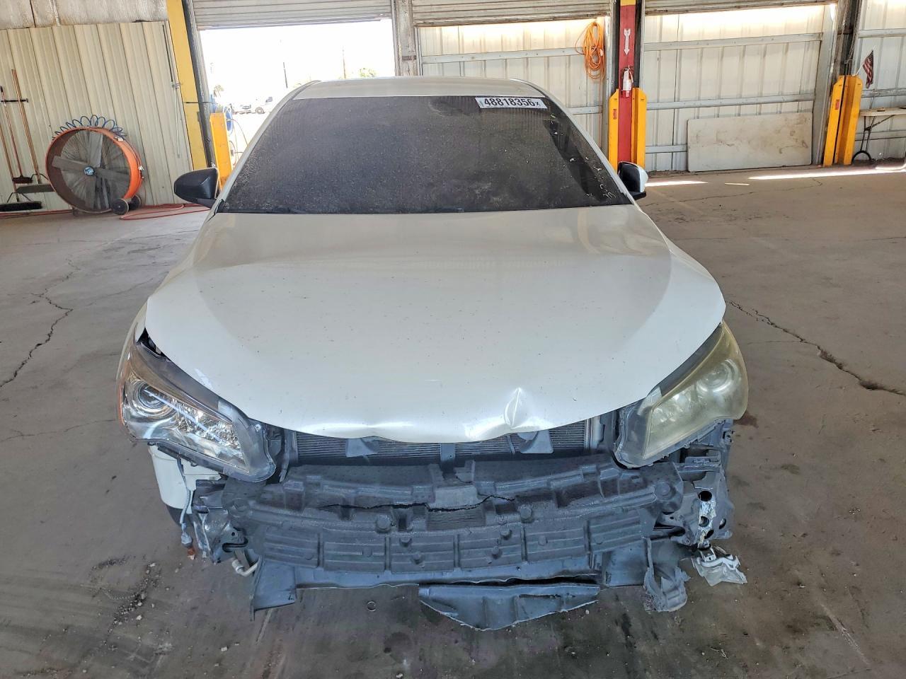 2017 Toyota Camry Se - Фото 5