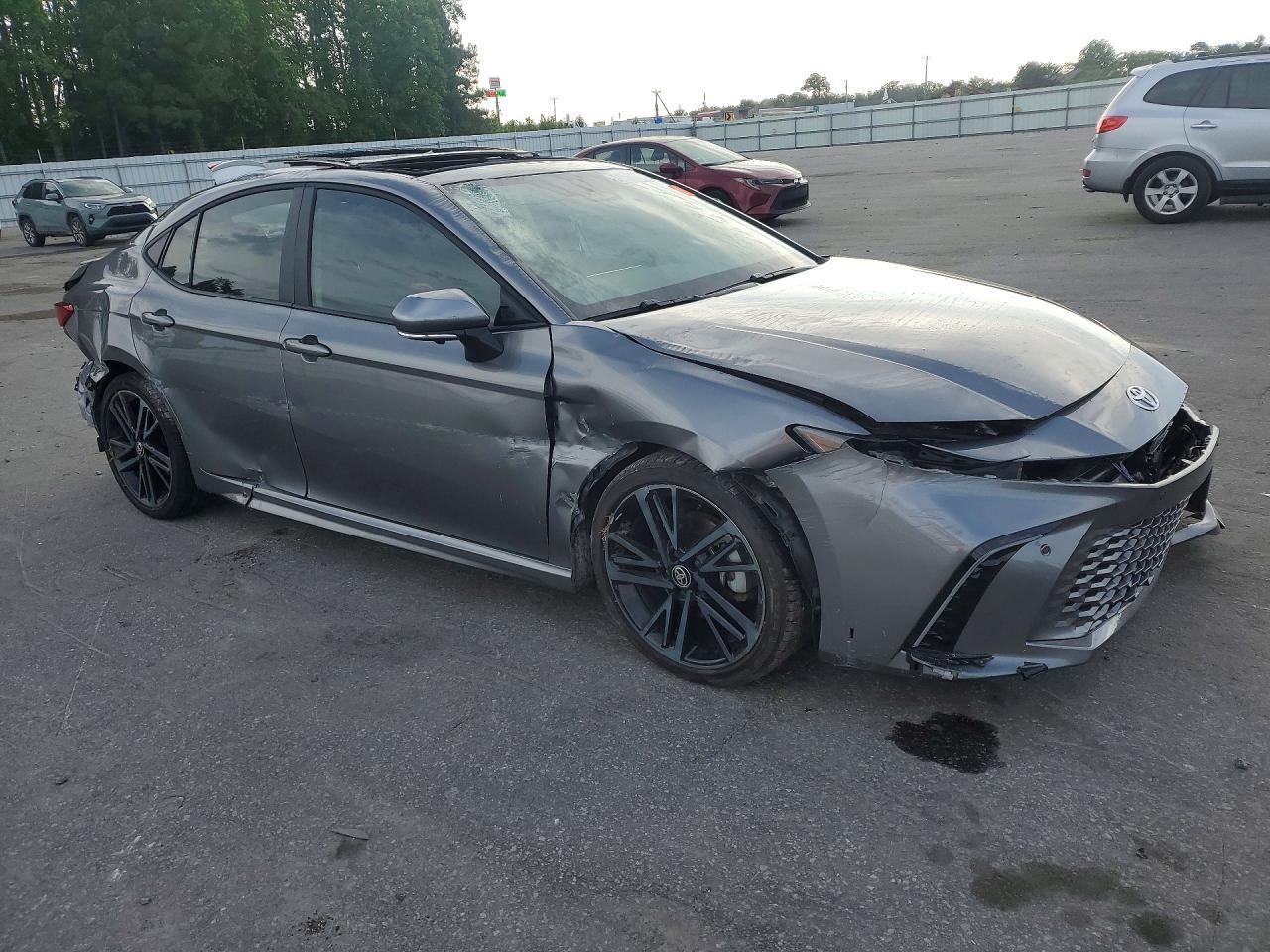 2026 Toyota Camry Xse - Image 4