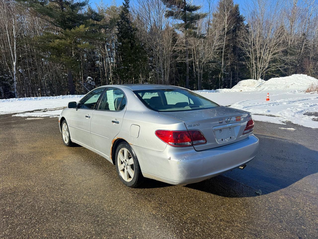 2005 Lexus Es 330 - Image 3