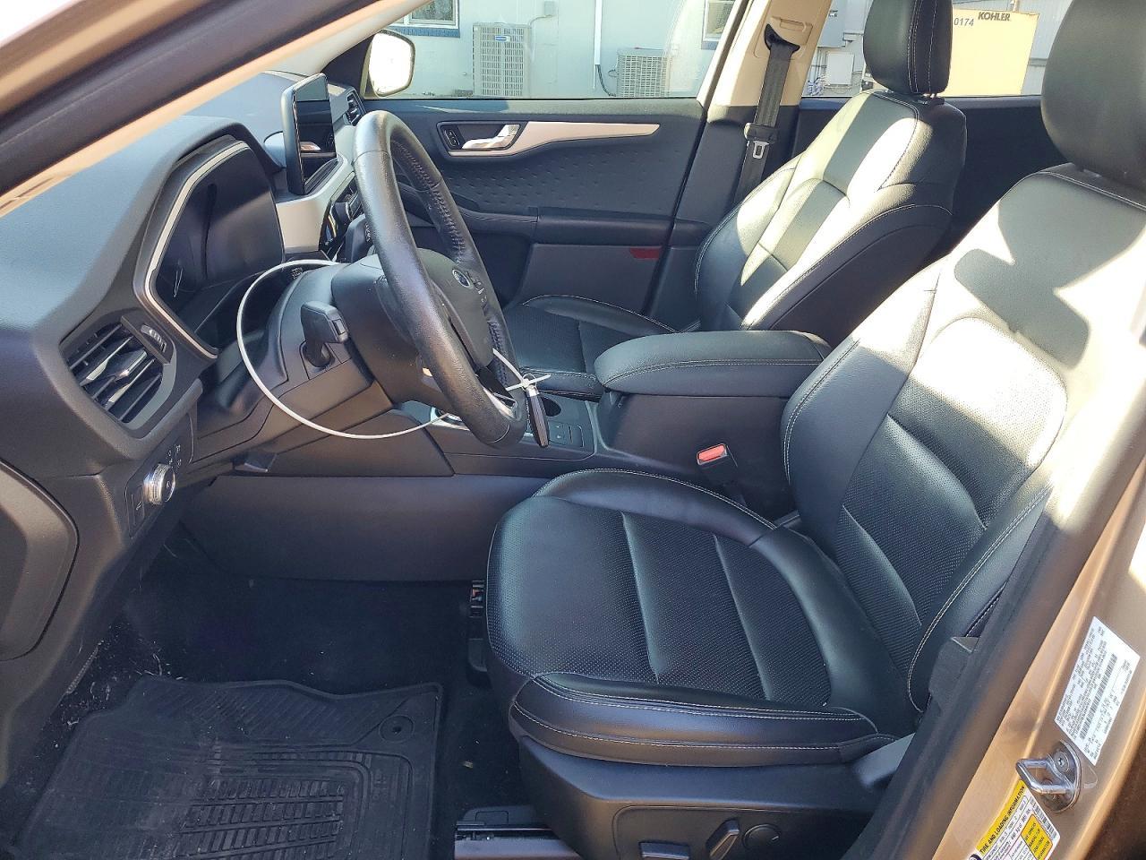 2020 Ford Escape Sel - Фото 7