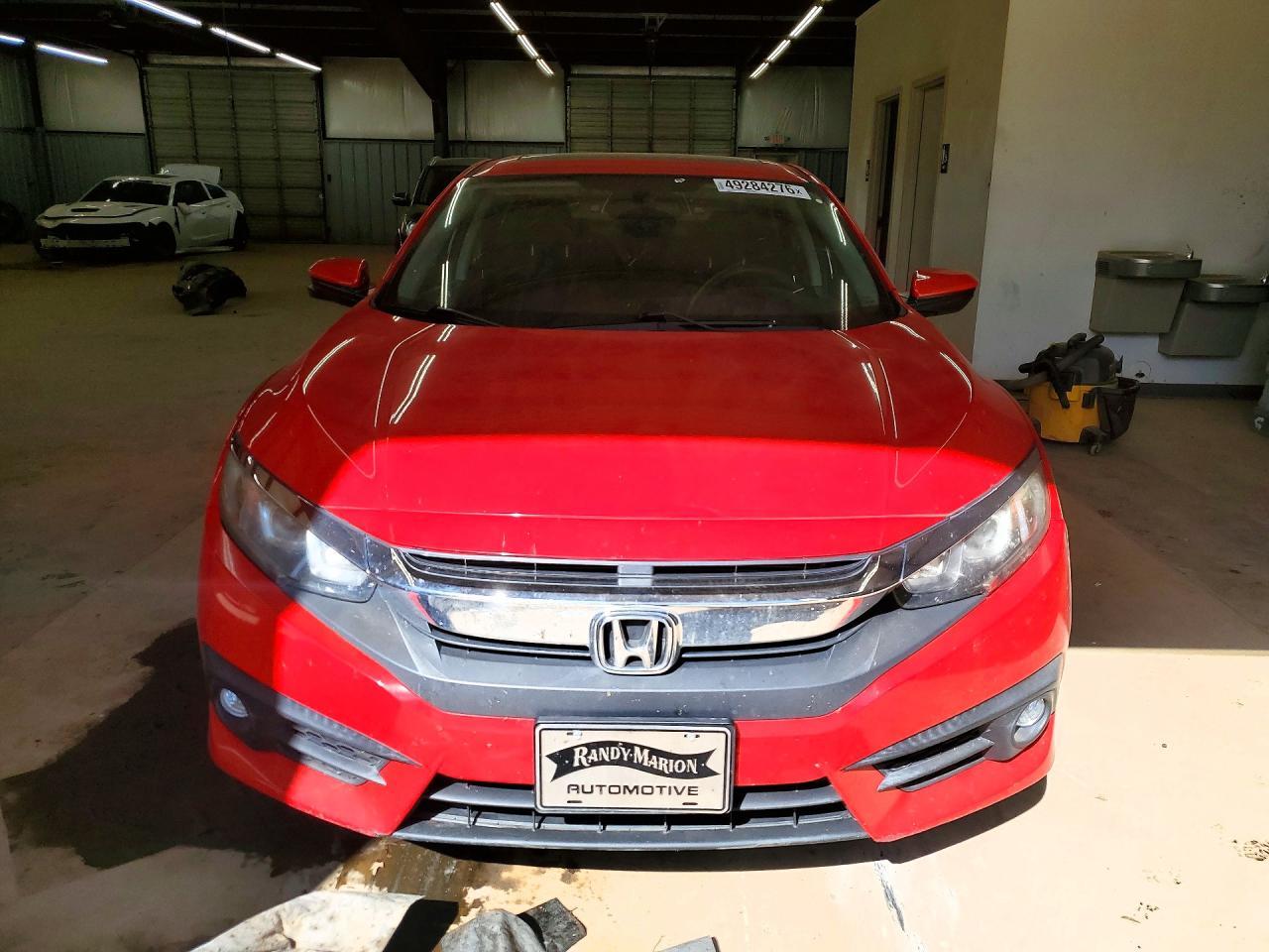 2017 Honda Civic Ex - Фото 5