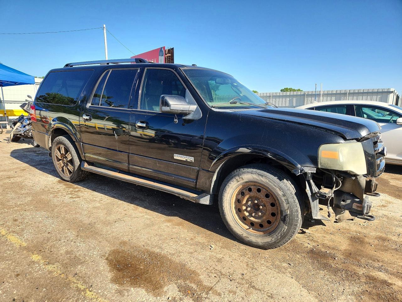 2008 Ford Expedition El Limited - Фото 4