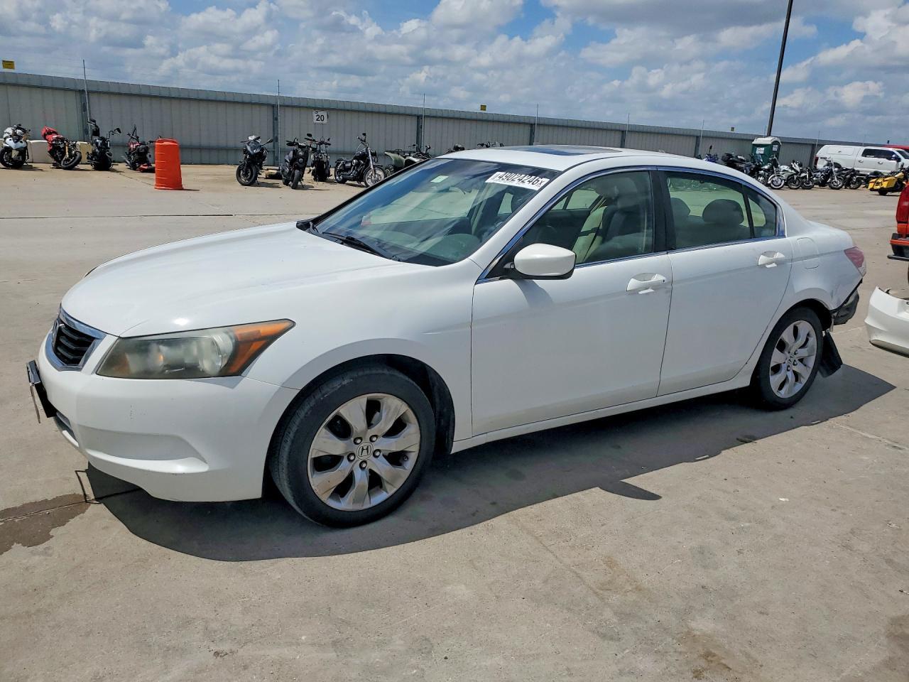 2009 Honda Accord Ex