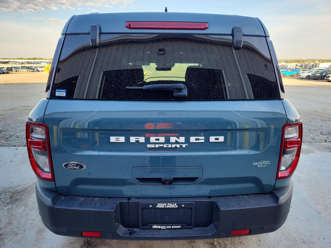 2023 Ford Bronco Sport Outer Banks - Фото 6