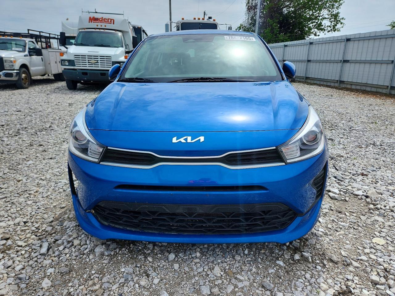 2023 Kia Rio Lx - Фото 5