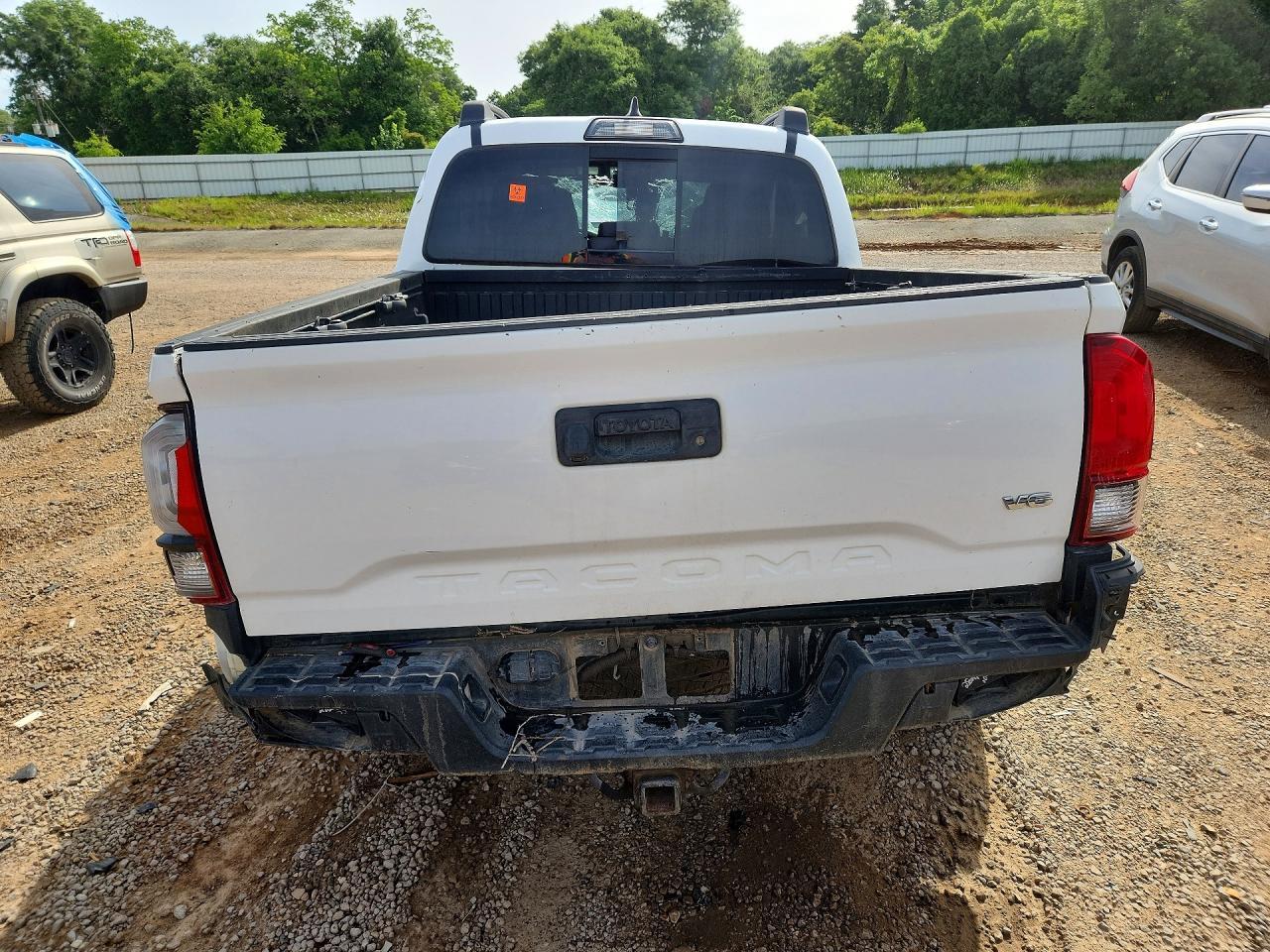 2019 Toyota Tacoma Trd Sport - Фото 6