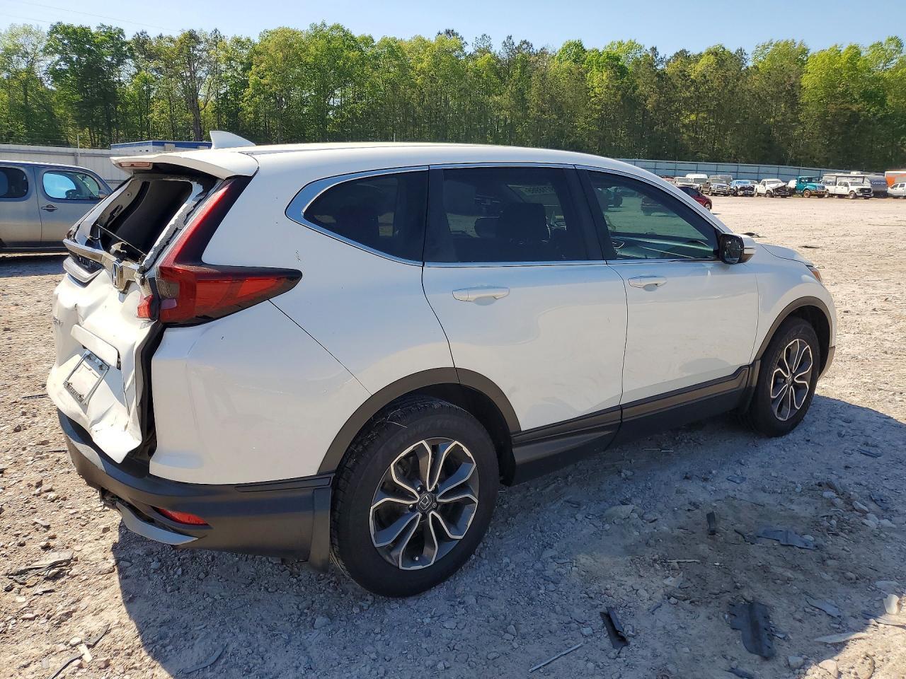 2022 Honda Cr-V Exl - Image 3