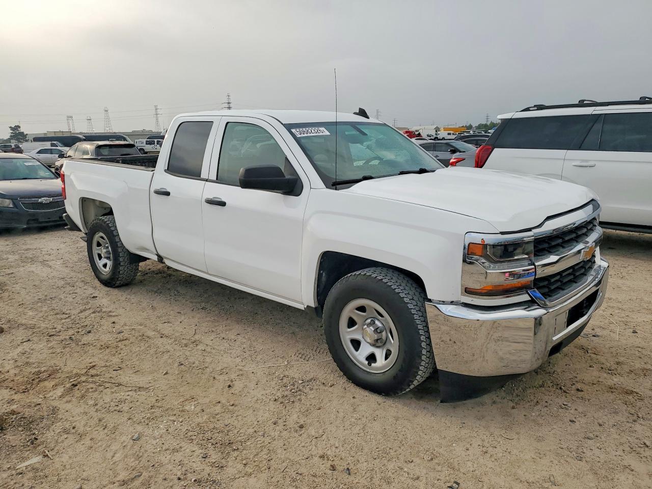2019 Chevrolet Silverado Ld C1500 - Фото 4