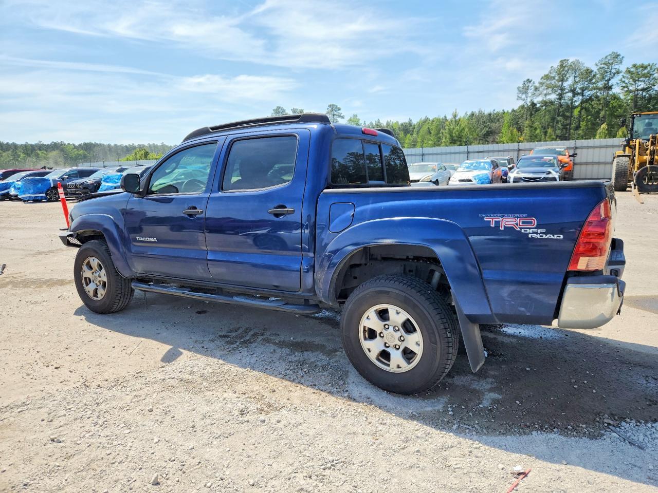 2007 Toyota Tacoma Prerunner V6 - Фото 2