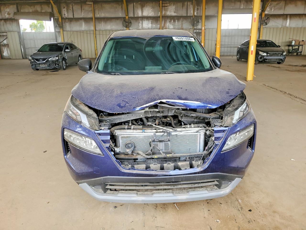 2023 Nissan Rogue S - Фото 5