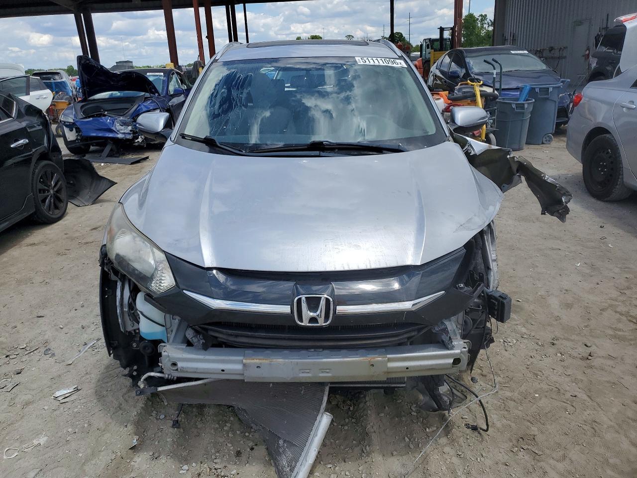 2018 Honda Hr-V Exl - Image 5
