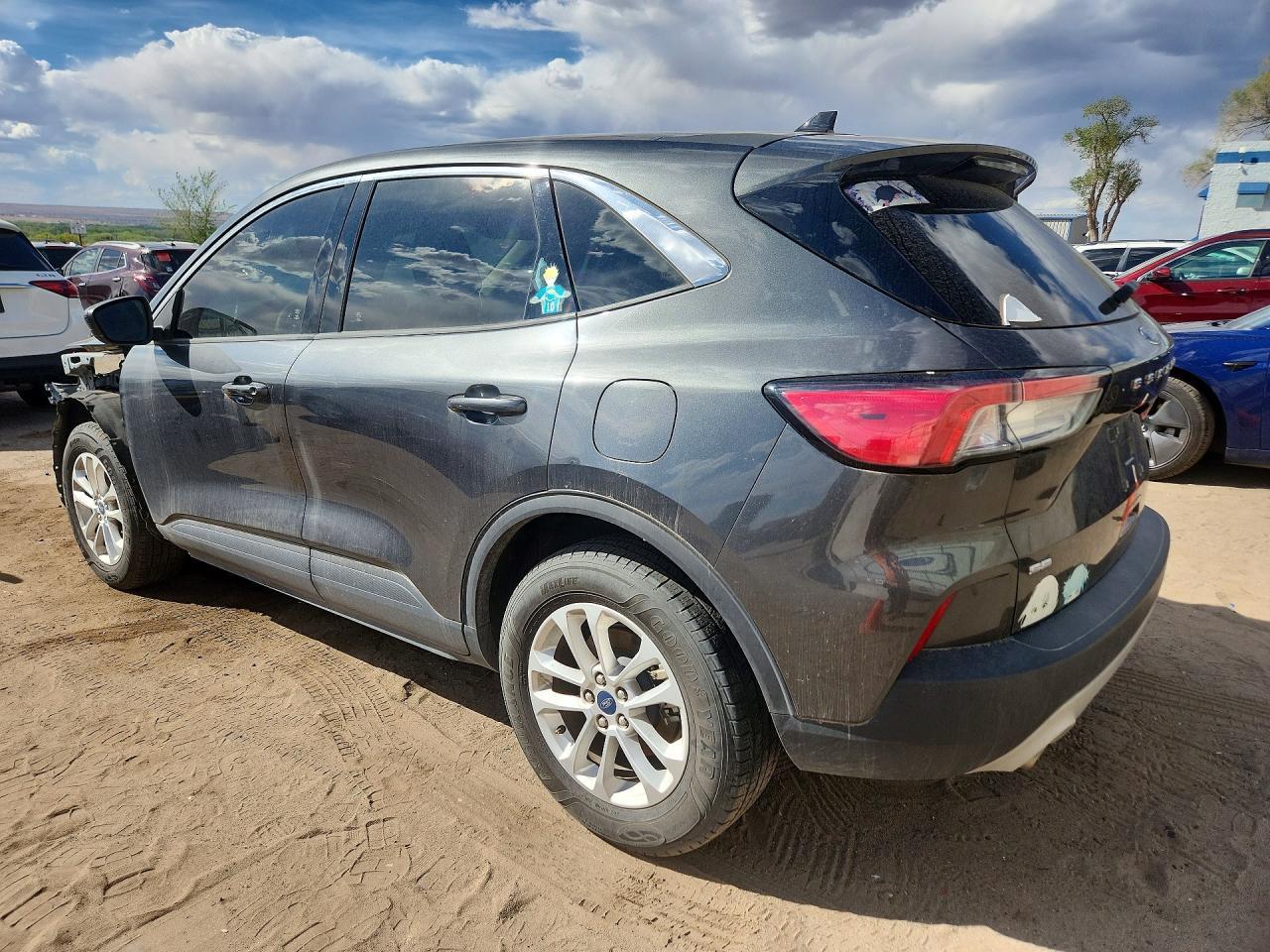 2020 Ford Escape - Фото 2