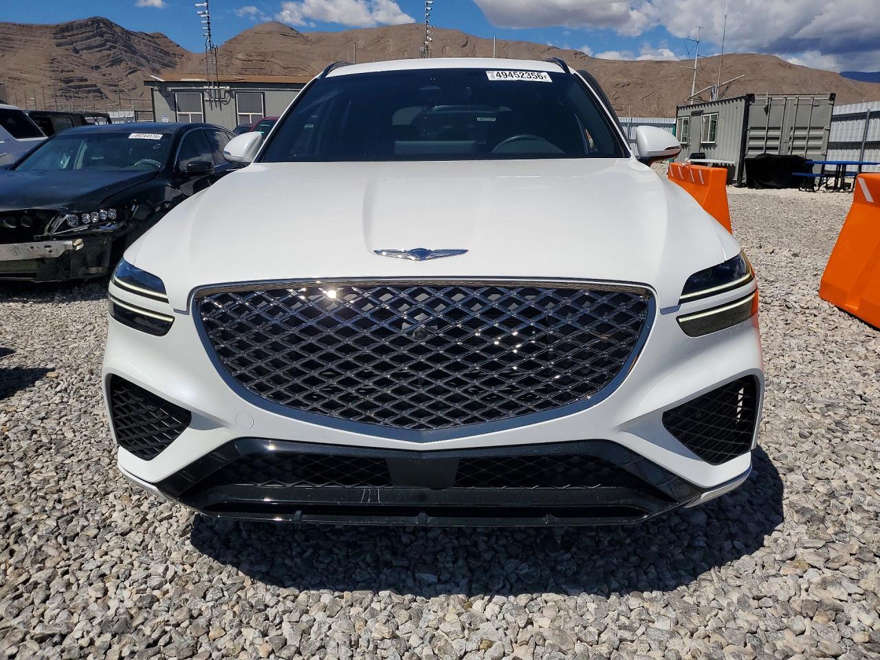 2023 Genesis Gv70 2.5T Standard - Фото 5