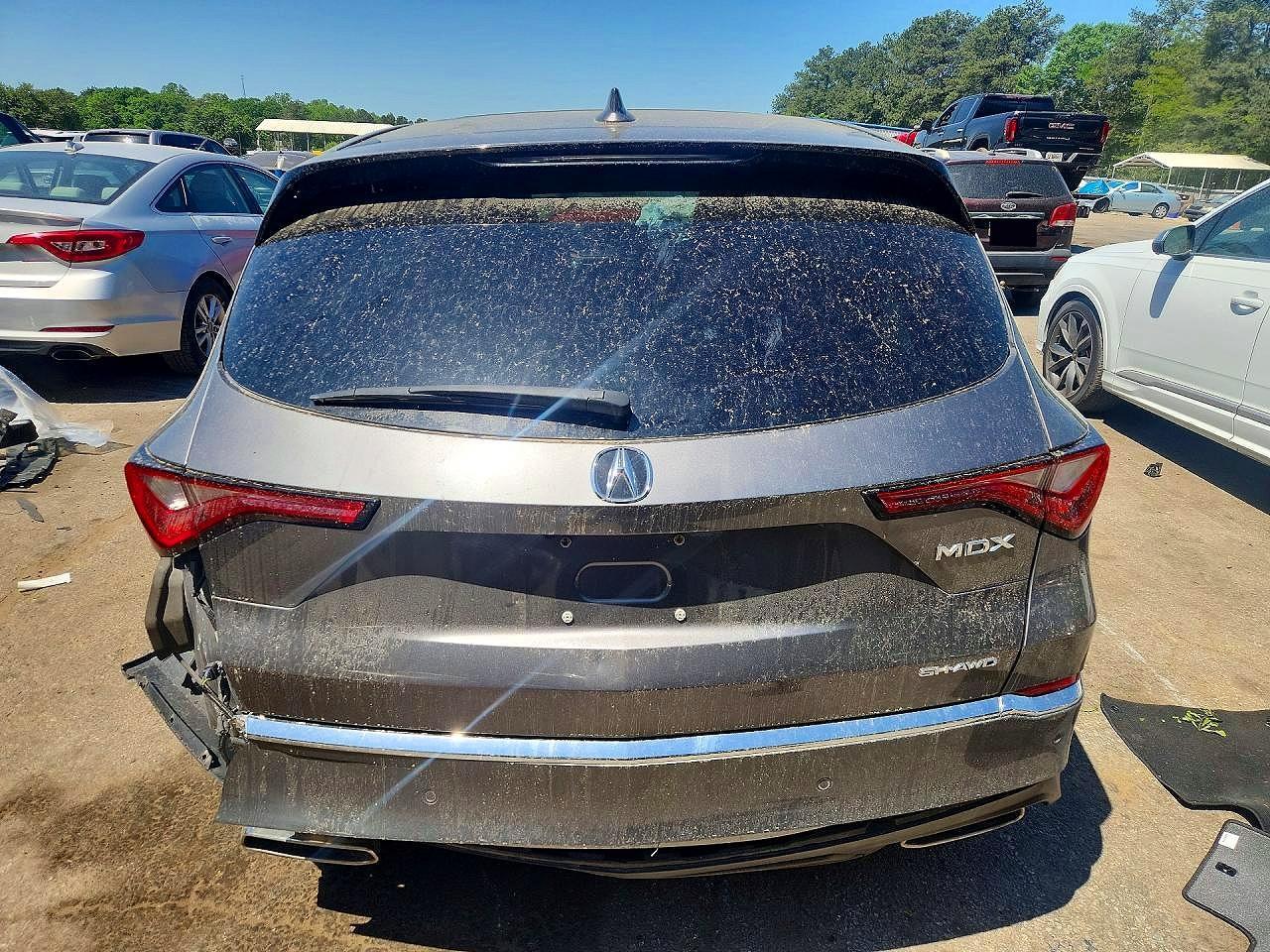 2023 Acura Mdx Technology - Фото 6