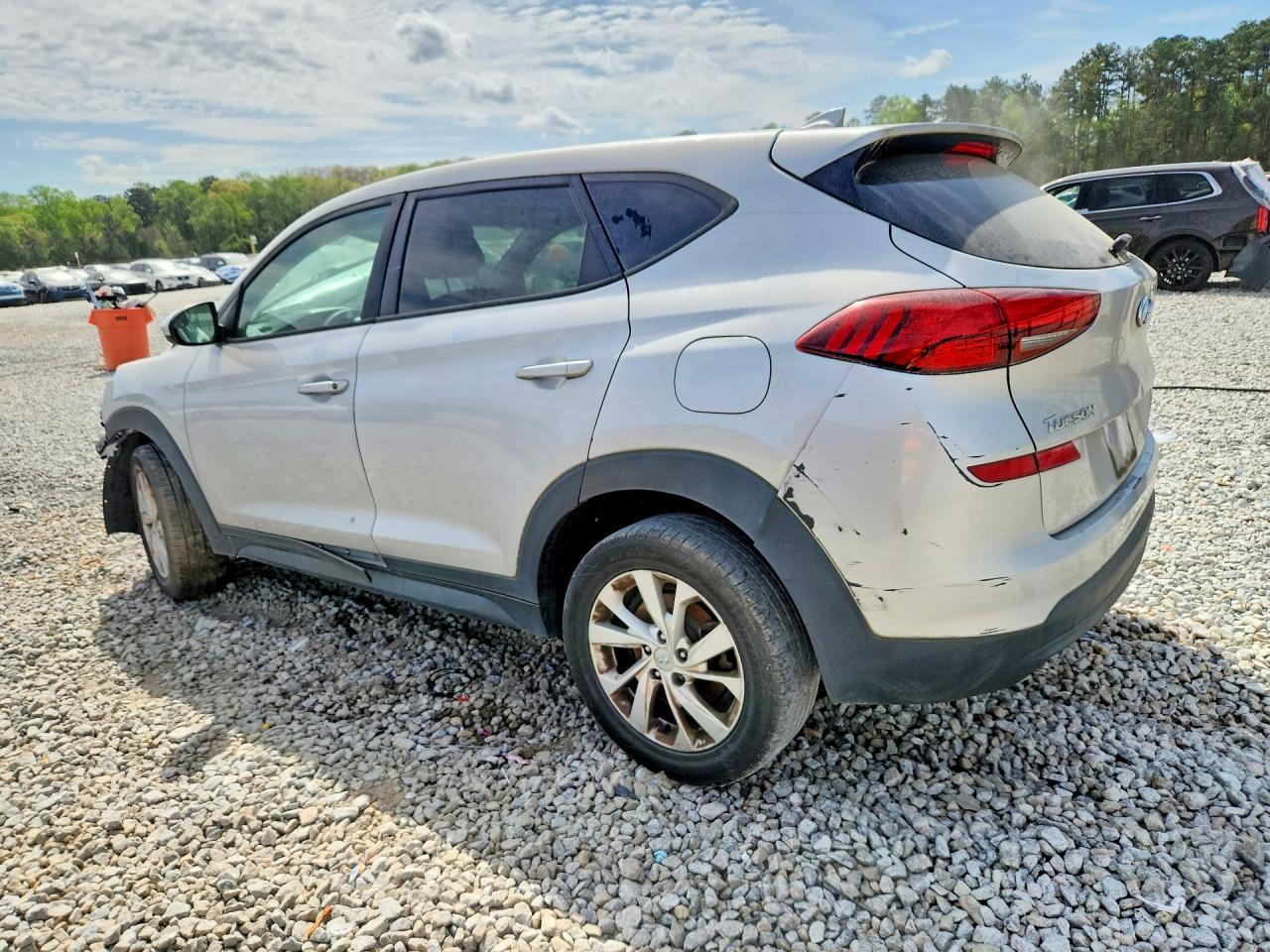 2019 Hyundai Tucson Se - Фото 2