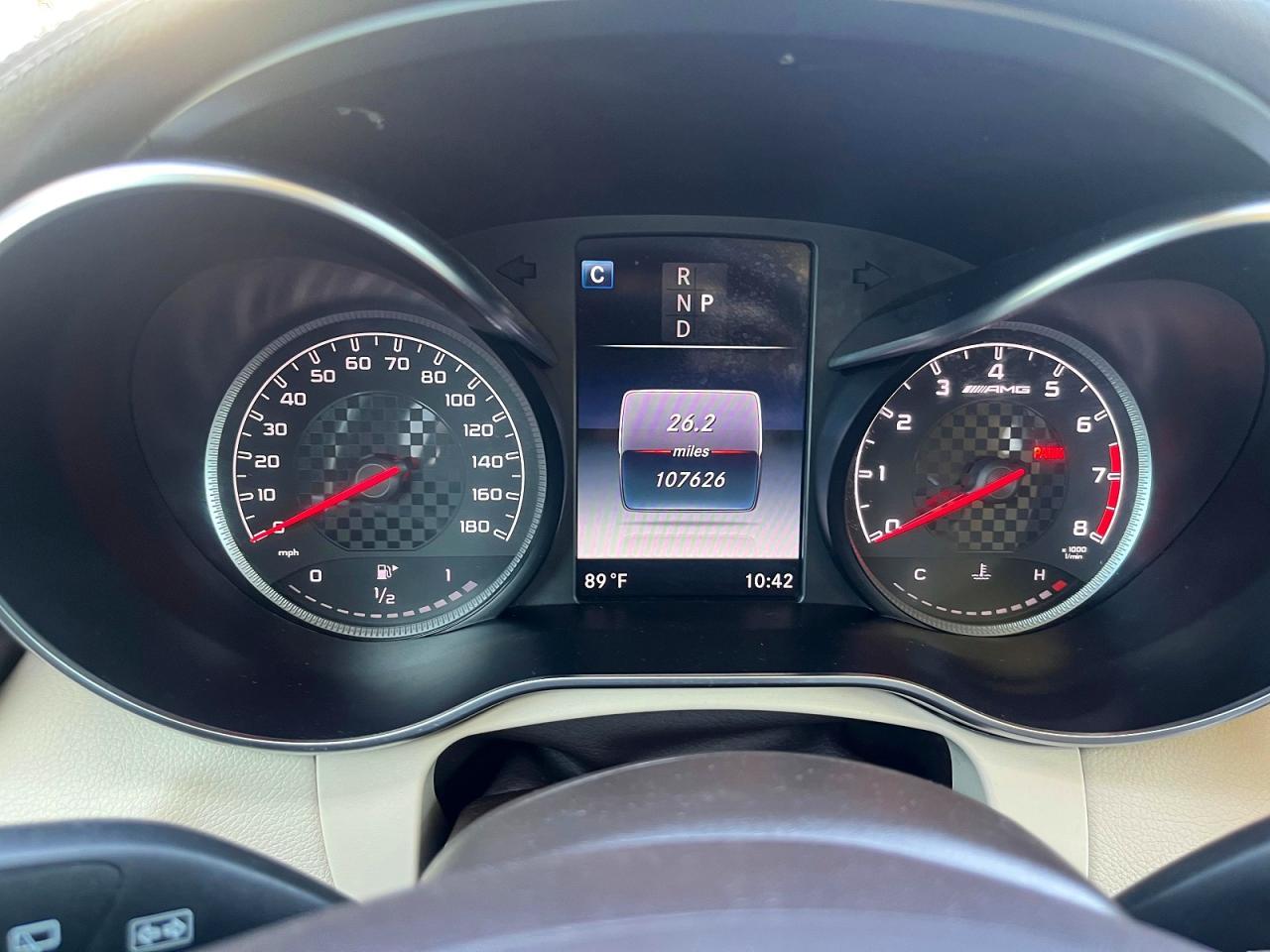 2018 Mercedes-Benz Glc 43 4Matic Amg - Image 5