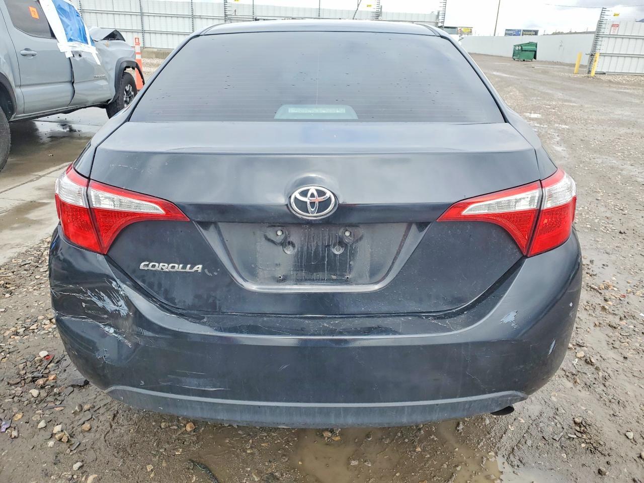 2016 Toyota Corolla Le - Image 6